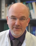 Dr. Andreas Zorr, Chefarzt der Frauenklinik Konstanz